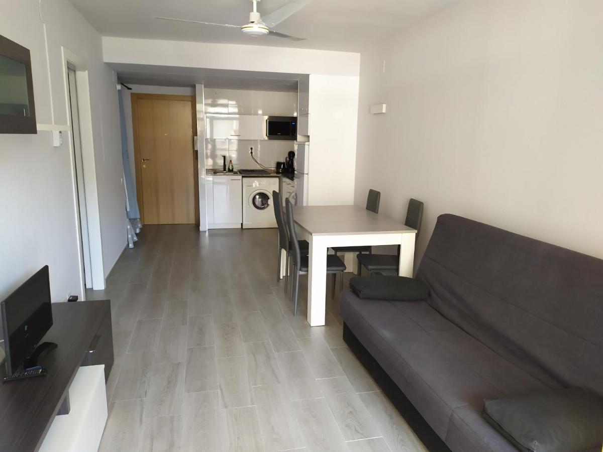 Apartamento Salou Exterior foto